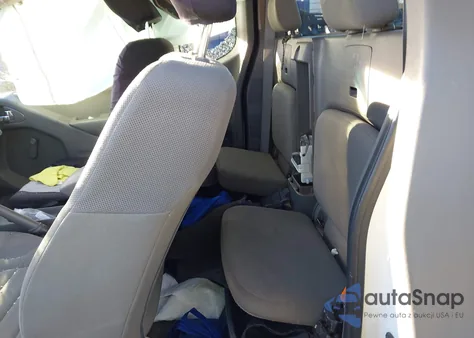 2016 Nissan Frontier S/Sv-I4 from USA, damaged, VIN 1N6BD0CT4GN795101